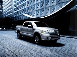 Lincoln Mark LT 2007 года